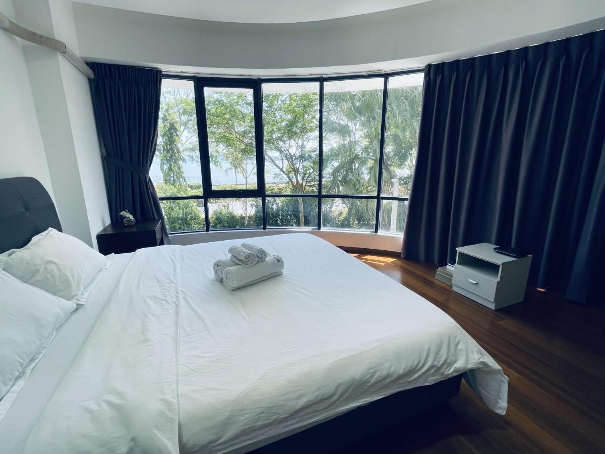 B.Suites 21 Kota Kinabalu Buitenkant foto