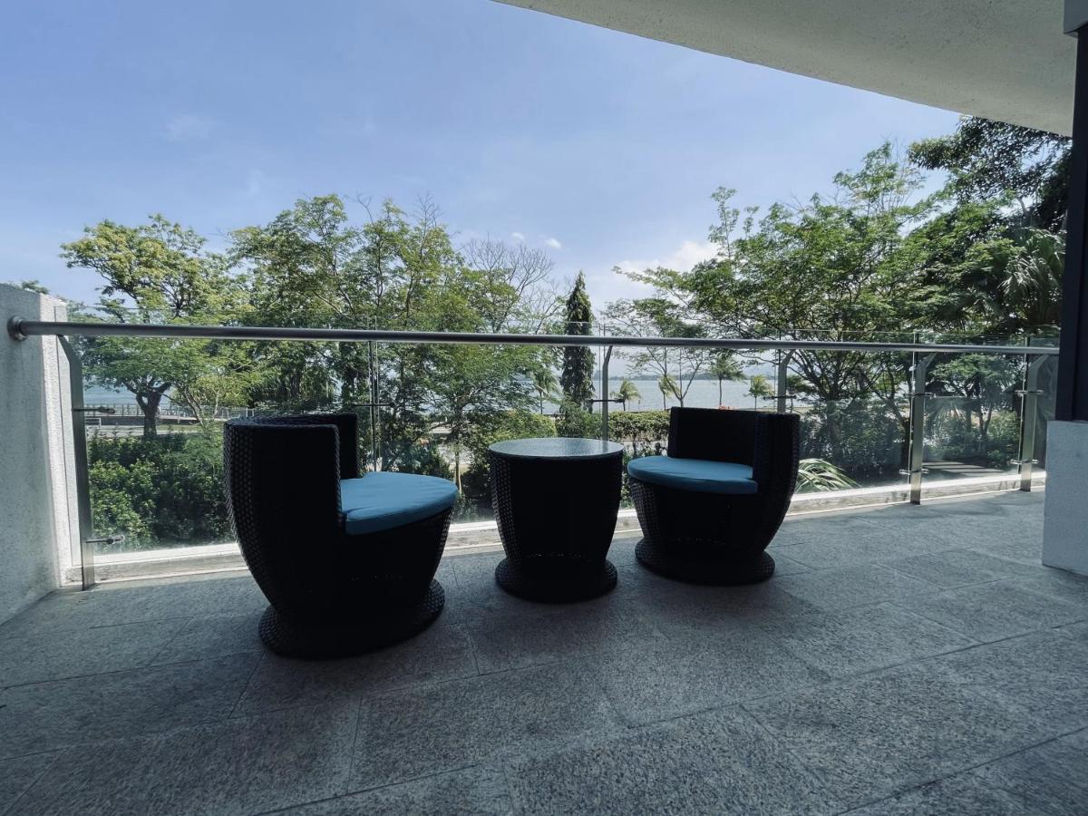 B.Suites 21 Kota Kinabalu Buitenkant foto