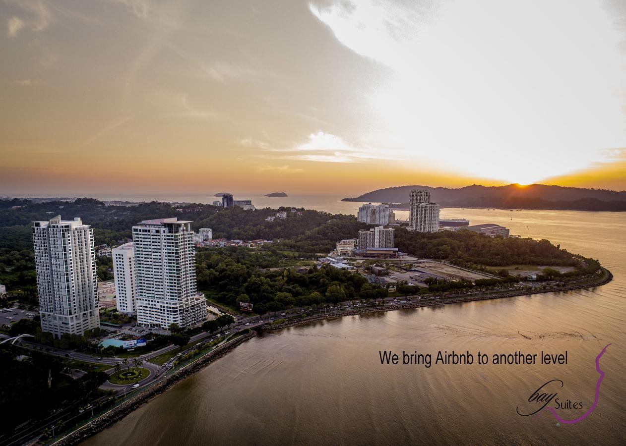 B.Suites 21 Kota Kinabalu Buitenkant foto